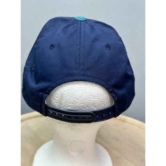 Seattle Mariners Vintage Logo Genuine MLB Merchandise Blue Stitched - Picture 6 of 8